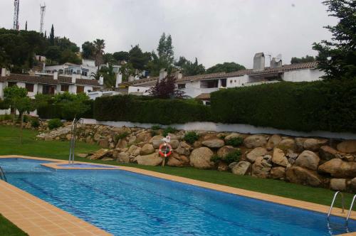 Casa 14 junto piscina playa StaMade Llorell