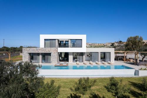 Villa al Sur - Crete