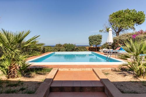 VILLA ADRIANA-INFINITYHOLIDAYS gîte à louer li Cossi