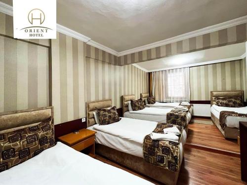 Orient Hotel – Istanbul, FL