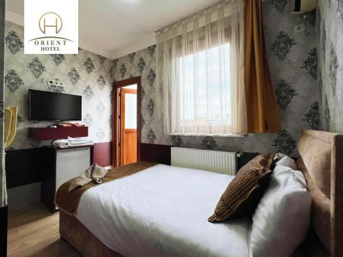 Orient Hotel – Istanbul, FL