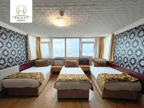 Orient Hotel – Istanbul, FL