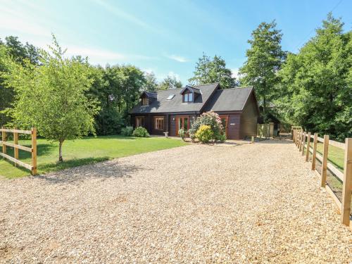 Lakeland Lodge, King's Lynn gîte à louer Beachamwell