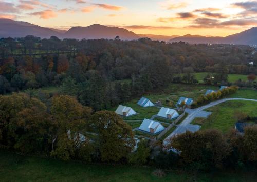 Killarney Glamping at the Grove, Suites and Lodges Killarney