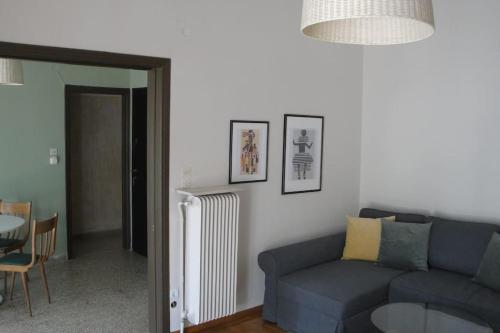 Illisia Roof Apartment, Athens (photo 4)