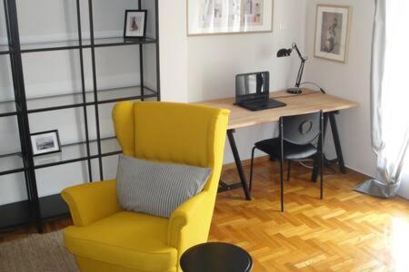 Illisia Roof Apartment in Athen