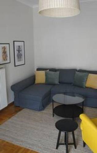 Illisia Roof Apartment, Atenas