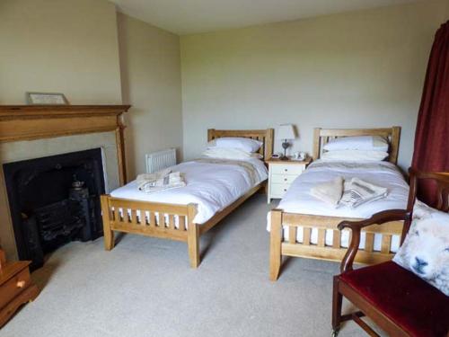 Horrace Farm Cottage - image 10
