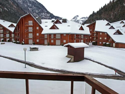 Apartment L'Enclave I et J.7 - Les Contamines