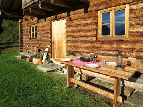 Chalet Sturmbachhütte by Interhome in Uttendorf, Österreich