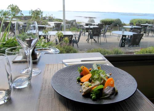 Restaurant Larmor Plage Lorient Les Mouettes