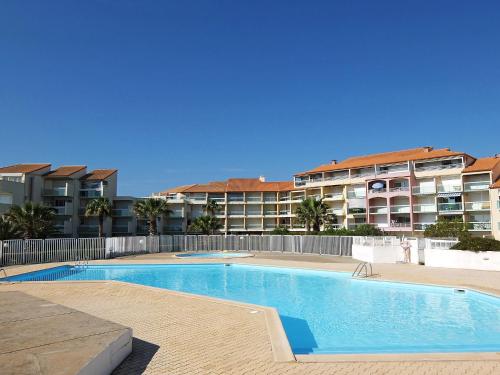 Apartment Les Goelettes-6 by Interhome - Location saisonnière - Saint-Cyprien
