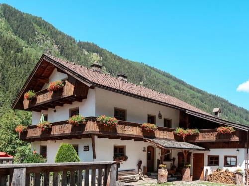 Apartment Haflingerhof Enzian - KNT100 by Interhome - Kaunertal