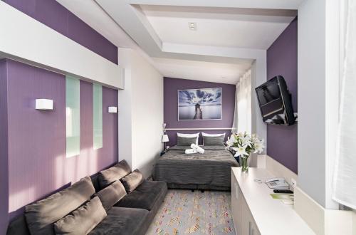 JJ Sport Concept Hotel Room Type - Classic Suite