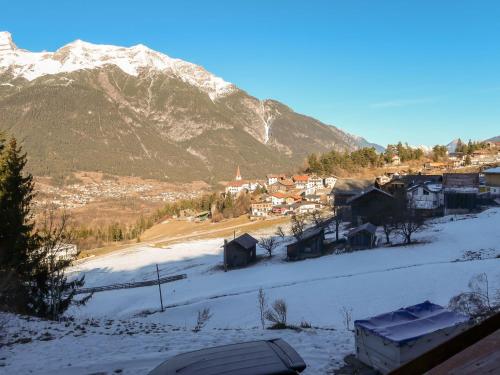  Apartment Zechner-1 by Interhome in Tobadill