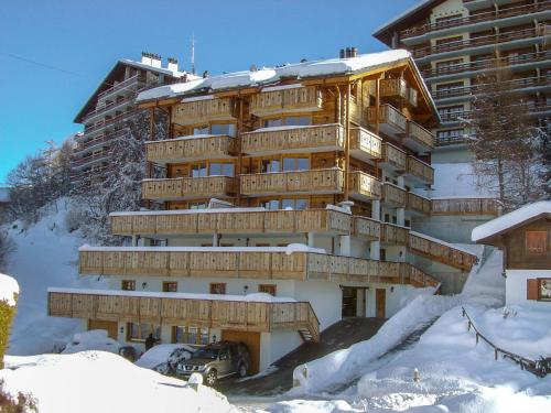 Apartment Terrasse du Paradis 7B