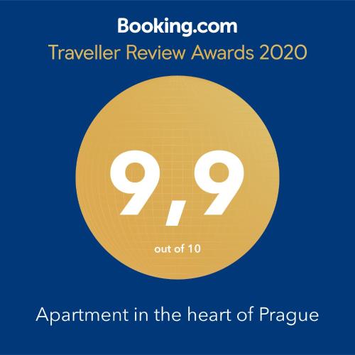 Apartment in the heart of Prague, Praha (fotografie 9)