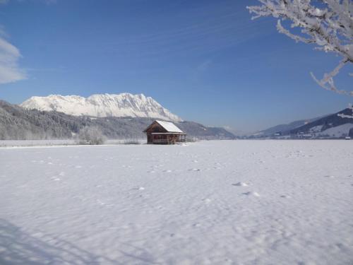 Chalet Steiners Blockhütte - STS220 by Interhome