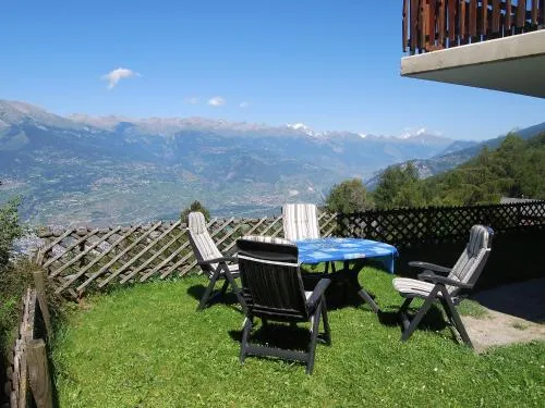 Apartment Bellevue L by Interhome in Veysonnaz, Schweiz