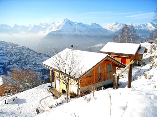 Chalet au Bisse by Interhome - Veysonnaz