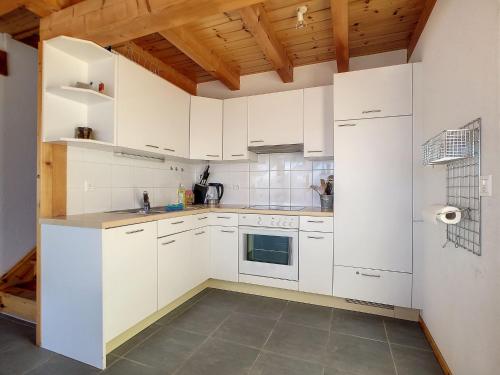 Chalet au Bisse by Interhome in Clebes