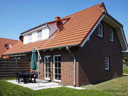 Holiday Home Korsar II by Interhome in Burhave, Deutschland