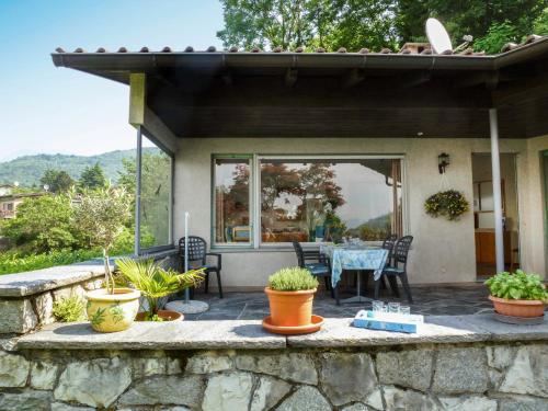 Holiday Home Cityview Lugano - Casa Carlo by Interhome - Cadro