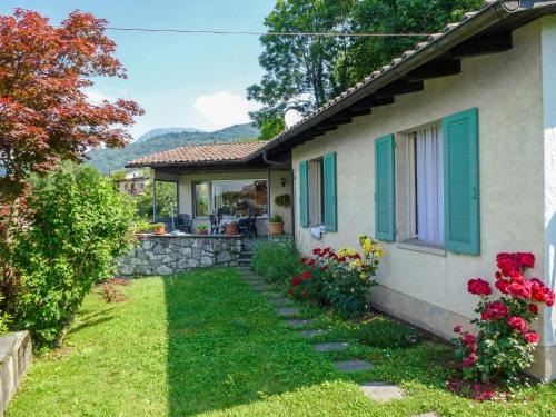  Holiday Home Cityview Lugano - Casa Carlo by Interhome, Unterkunft in Cadro
