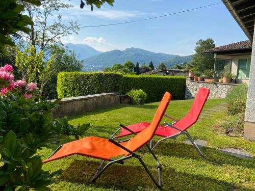  Holiday Home Cityview Lugano - Casa Carlo by Interhome in Cadro