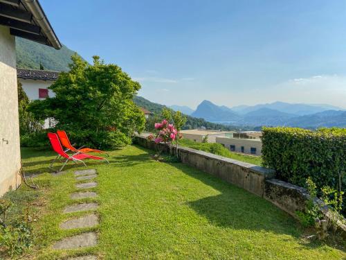 Holiday Home Carlo Cityview Lugano by Interhome in Cadro