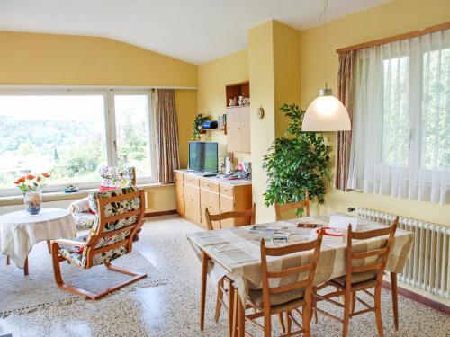 Holiday Home Carlo Cityview Lugano by Interhome in Cadro