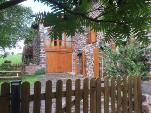 B&B Agizoux - Holiday Home ferme by Interhome - Bed and Breakfast Agizoux