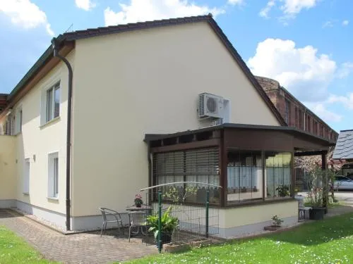 Apartment Am Burgberg by Interhome in Eilenburg, Deutschland