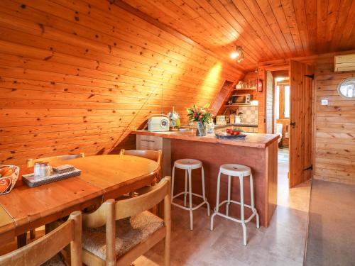 Rose Lodge in Milton on Stour