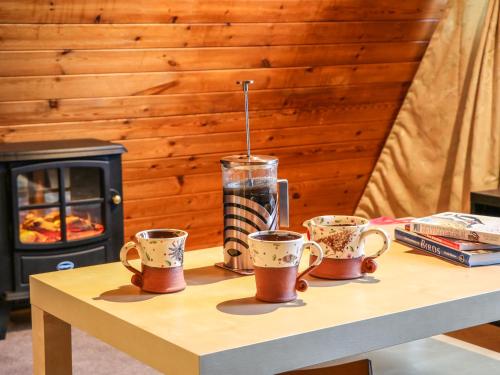 Rose Lodge in Milton on Stour