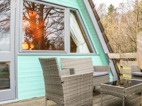 Rose Lodge in Milton on Stour