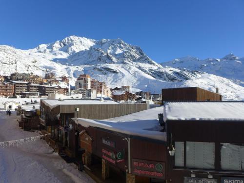 Apartment Arcelle-10 by Interhome Val Thorens