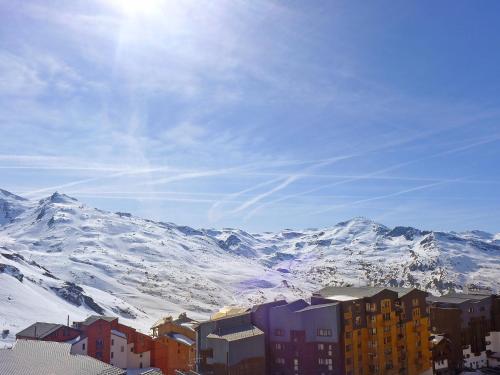 Apartment Arcelle-20 by Interhome Val Thorens