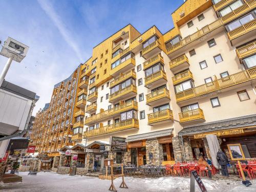 Apartment Vanoise 172 by Interhome in Val Thorens