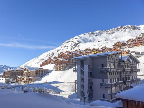 Studio Vanoise-18 by Interhome Val Thorens