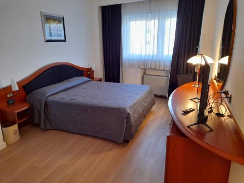 Hotel Donizetti Room Type - Double Room