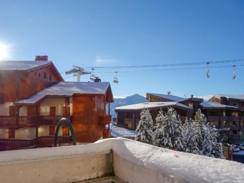 Apartment Le Lac Blanc-1 by Interhome Val Thorens