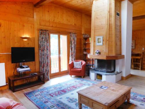 Apartment Les Moranches by Interhome - Location saisonnière - Les Contamines-Montjoie