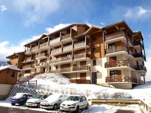 Apartment Les Hauts de St Gervais-3 by Interhome