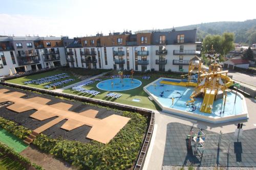 Bel Mare Apartament w Międzyzdrojach