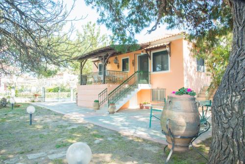 Villa Pefka gîte à louer Skála Nikíta