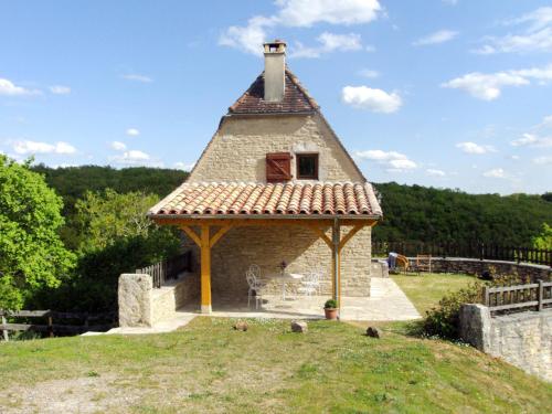 Holiday Home Cuzac - LMU400 gîte à louer Labastide-Murat