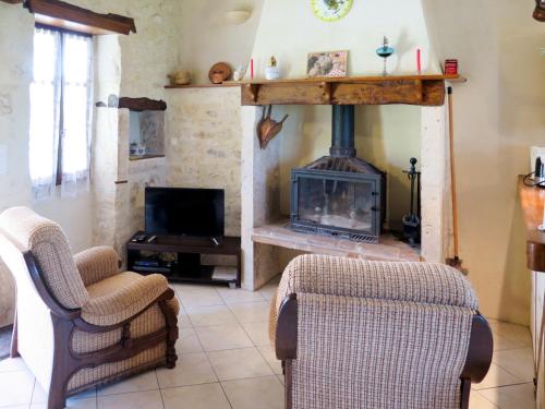 Holiday Home La Bergerie by Interhome in Lalbenque