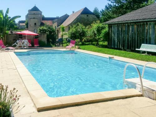 Holiday Home Le Mas de Serre by Interhome - Mercuès