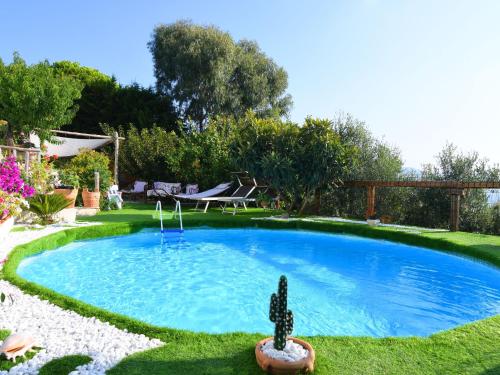  Holiday Home Fontanarosa by Interhome in SantʼAgata sui Due Golfi